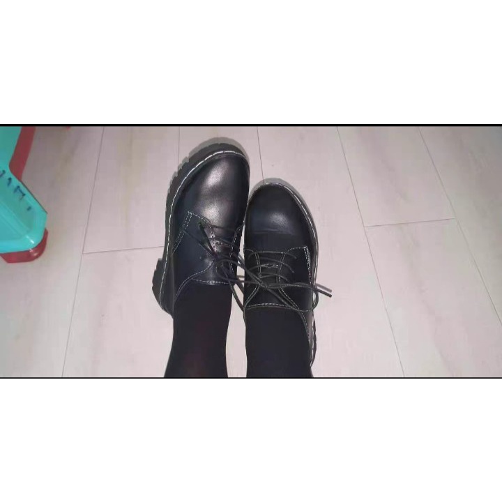 (ORDER) Giày MARY JANE da bóng BIG SIZE 35-43 - Ảnh thật | BigBuy360 - bigbuy360.vn