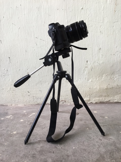 Mini tripod cho máy ảnh và điện thoại