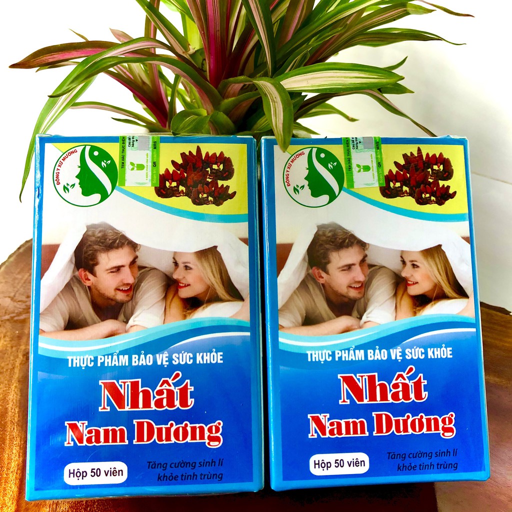 Tăng cường sinh lý nam - Nhất Nam Dương chống xuất tinh sớm, yếu sinh lý, kéo dài thời gian quan hệ