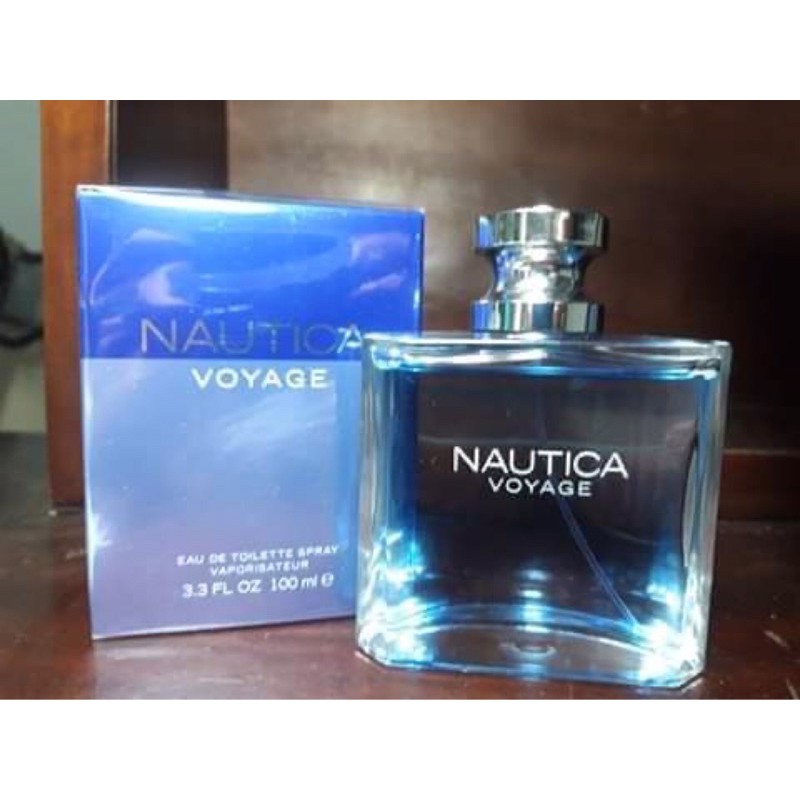 Nước Hoa Nam Nautica Voyage Men – Perfume168