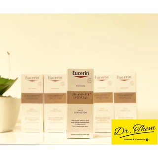 Xịt khoáng chống lão hóa Eucerin Aquaporin Active 150ml
