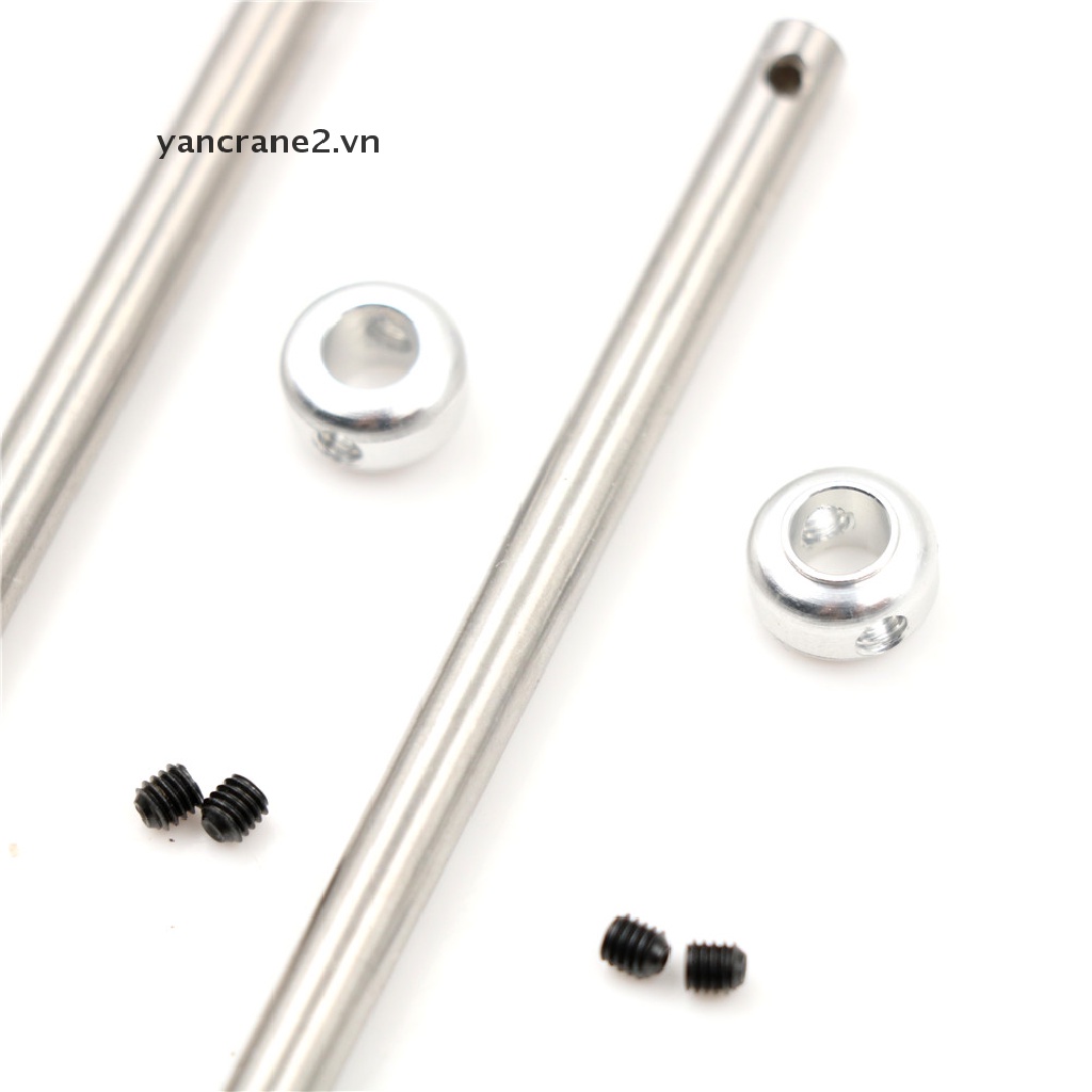 Set 2 trục chính 450 tương thích với T-rex Trex 450, 450 {yancrane2.vn}
 | BigBuy360 - bigbuy360.vn