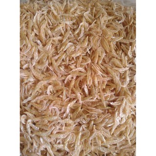 Tép khô (tôm khô)