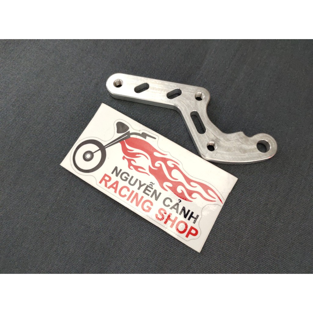 Pas đĩa trước heo wave S110 phuộc wave 100 đĩa raider 290mm