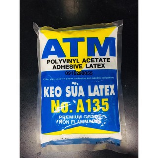 Keo sữa Latex ATM 135 (1kg)