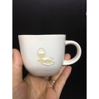 Cốc cute có quai gốm Nhật