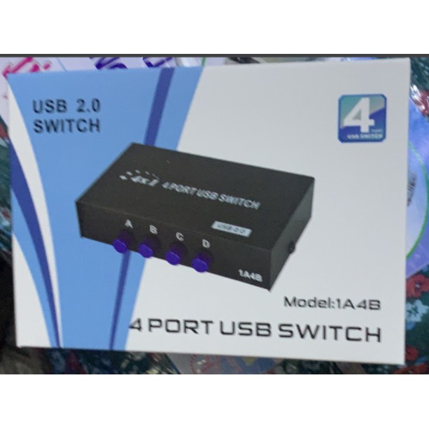 BỘ CHIA 1 MÁY IN DÙNG 2/4 PC