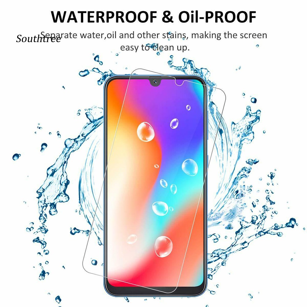 Set 2 Kính Cường Lực Cao Cấp Cho Samsung Galaxy A10 / 20 / 30 / 40 / 50 / 60 / 70 / 80 / 90