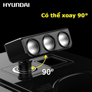 Bộ chia tẩu sạc Hyundai HY-29