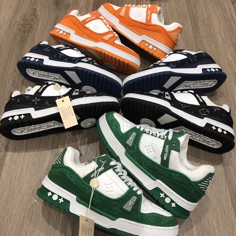 Giầy thể thao sneaker LV 36-42