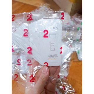 compo 30 gói   kem chống nắng hera trắng 1ml