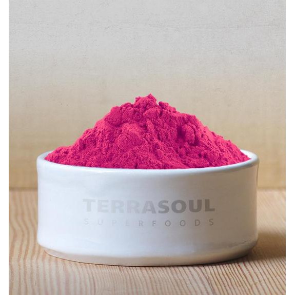 Bột trái thanh long đỏ hữu cơ (Pitaya Powder) - Terrasoul - 100g - HCMShop