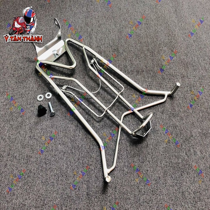 baga inox exciter 155vva 0137