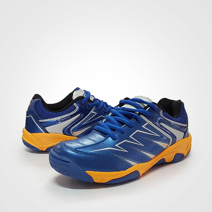 SALE Giày HOT HOT Giày cầu lông Nam Nữ Promax PR17009 chính hãng (Navy) | Hot He 2020 | Cực Đẹp . '