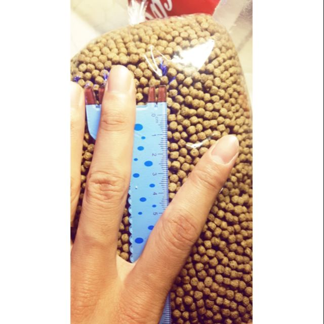 Cám koi kích đỏ 1kg