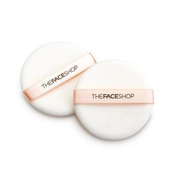 Bông Phấn Trang Điểm Air Fitting Cushion Puff The Face Shop