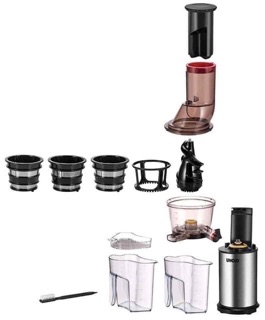 Máy Ép Chậm Unold 3 in 1 UNOLD 78265