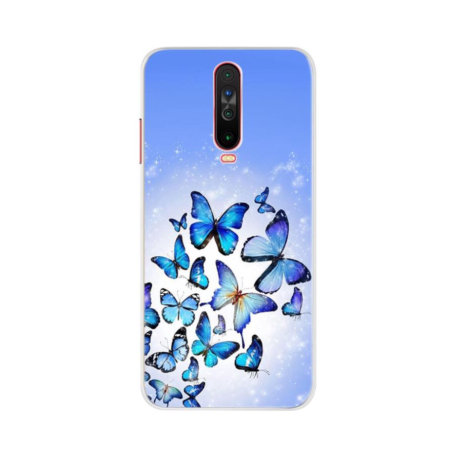 Ốp điện thoại TPU silicon mềm dẻo cho Xiaomi Redmi K30 / K30 5G