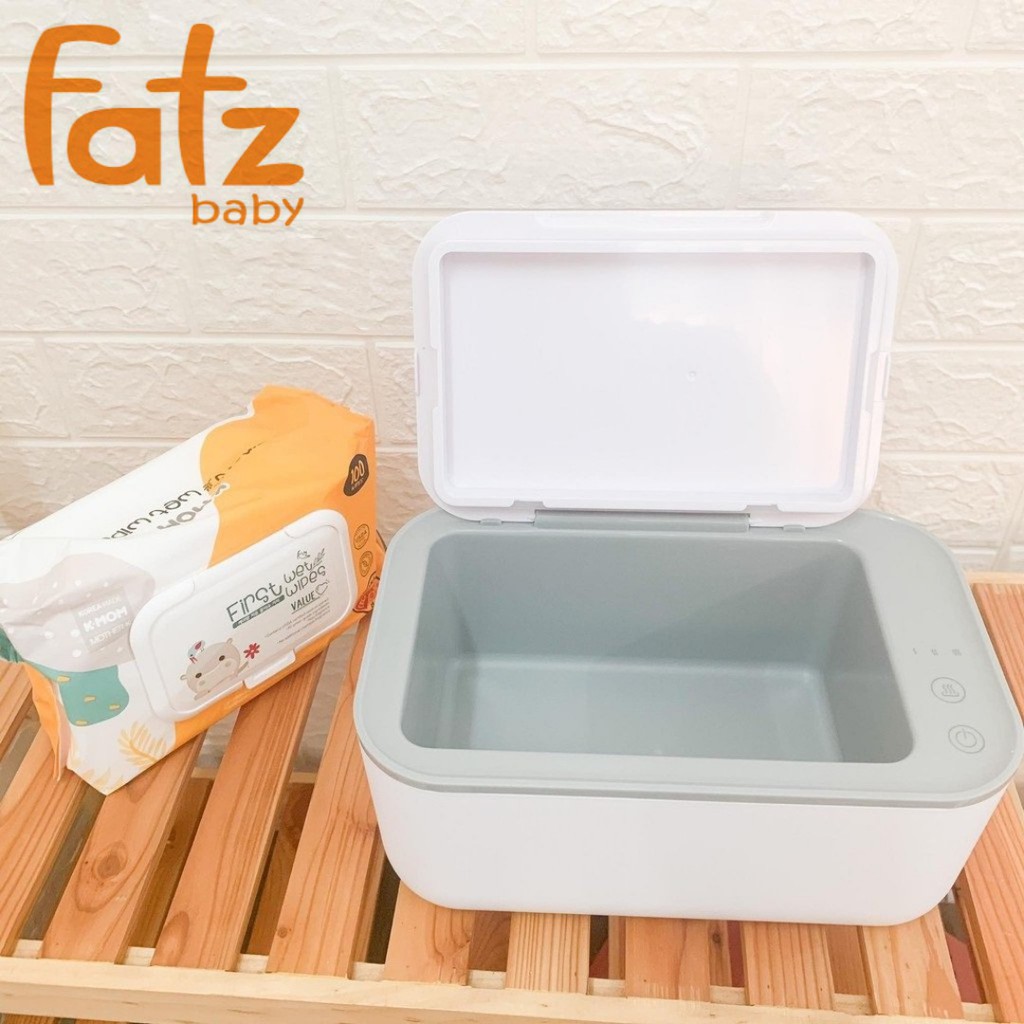 Máy Ủ Ấm Khăn Giấy Ướt Fatz Baby (CHÍNH HÃNG) CHO BÉ (FB7200MX)