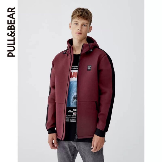 ÁO KHOÁC PULL&BEAR MEN