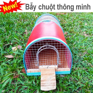 Bẫy chuột thông minh loại lớn