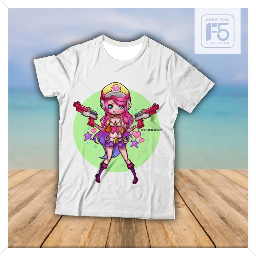 Áo Esport LOL Giá Rẻ LOL02