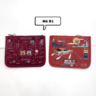 Ví Mini Joy 2 mặt mã B