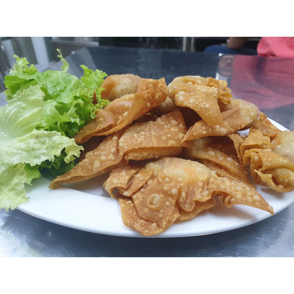 Sủi Cảo Tôm Thịt Gia Ý - Chỉ bán tại Sài Gòn
