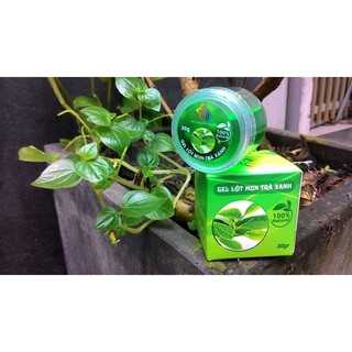 Gel lột mụn trà xanh 30g