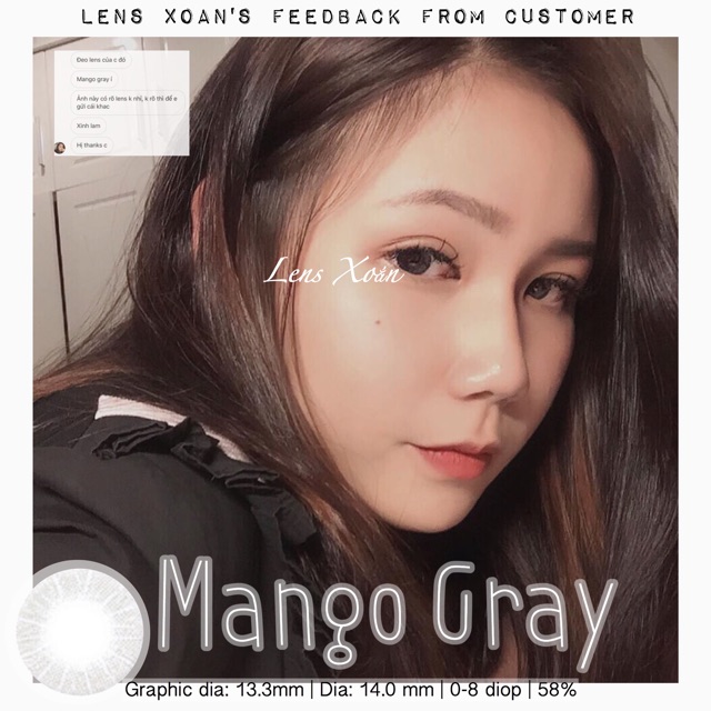 ÁP TRÒNG MANGO GRAY