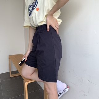 Quần Sọt Lưng Cao Dáng Ôm 43466