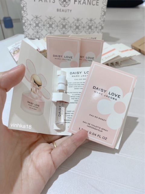 [XÃ KHO] Nước Hoa Mini Vial Chính Hãng Các Loại | BigBuy360 - bigbuy360.vn