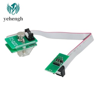 Dây kẹp 8pin eeprom adapter 8 sop8 hỗ trợ thử nghiệm xpro v6.12 / upa / orange / cg pro 9s12 /iprog