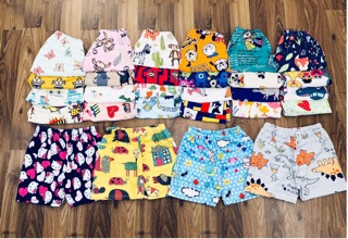 Combo 10 quần chục bé trai, bé gái