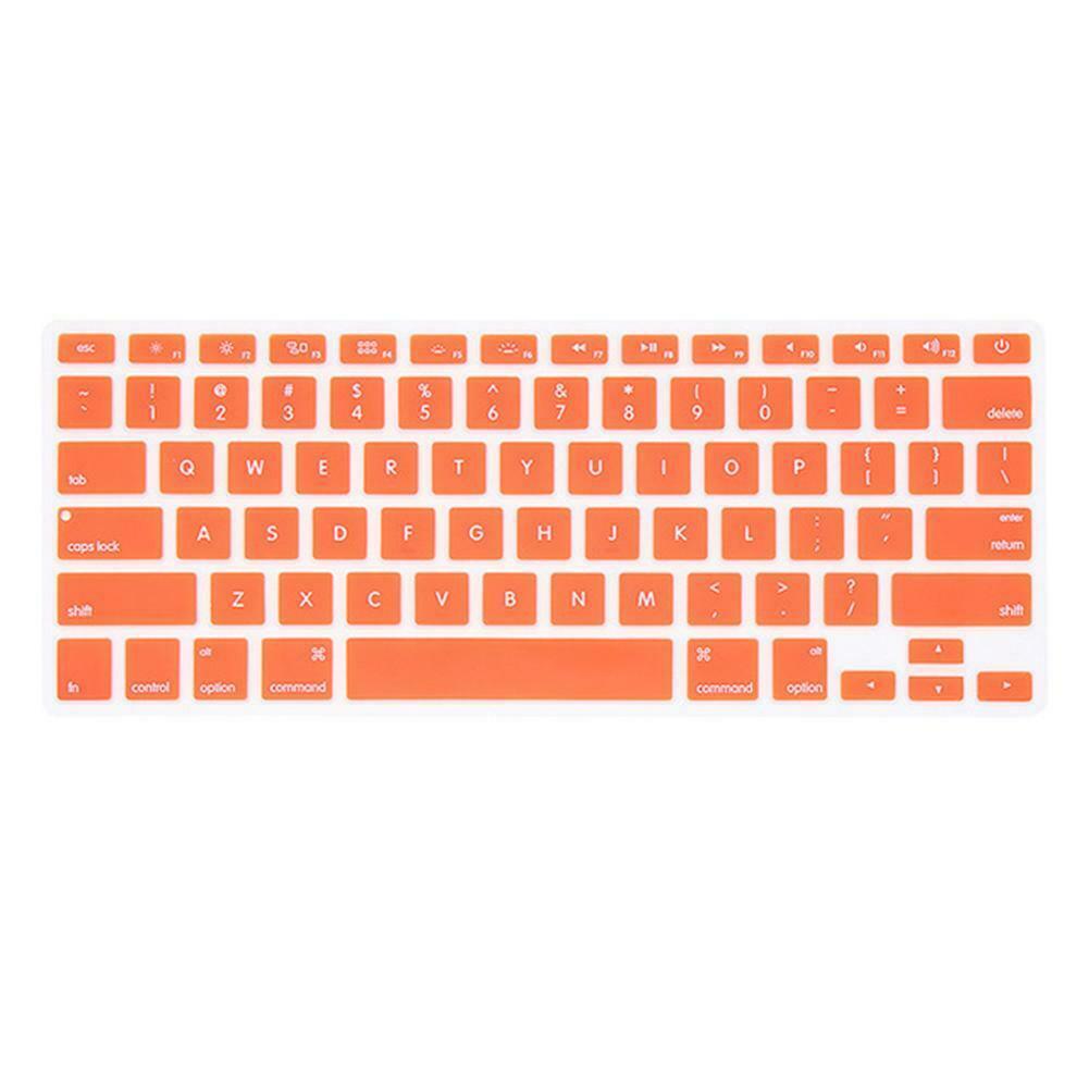 Miếng Dán Bảo Vệ Bàn Phím Bằng Silicone Chống Bụi Cho Macbook Air Pro13 The Inch T7D7 | BigBuy360 - bigbuy360.vn