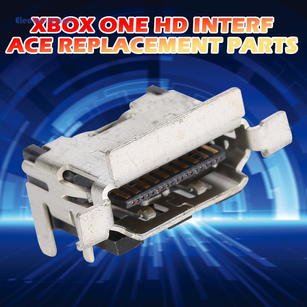 Đầu Kết Nối Hdmi-Compatible Cho Máy Chơi Game Xbox One Mall01