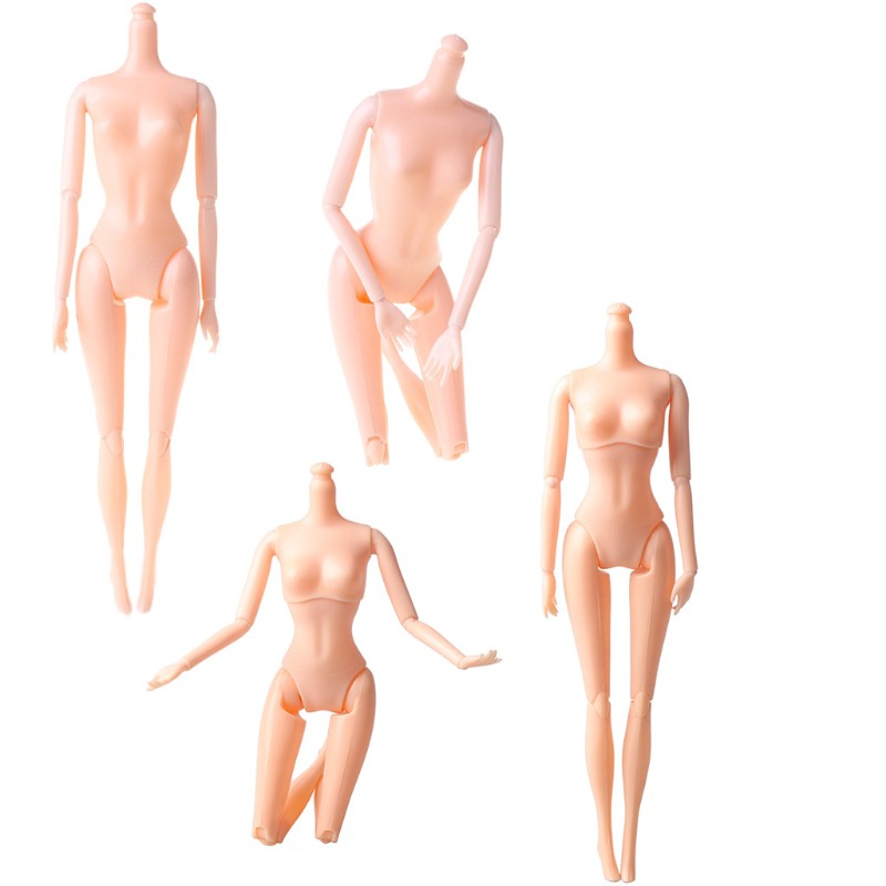 Búp Bê 3d Gồm 20 Mắt 30cm