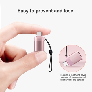 Đầu Chuyển Đổi Type C Sang Micro Usb Elough Chất Lượng Cao