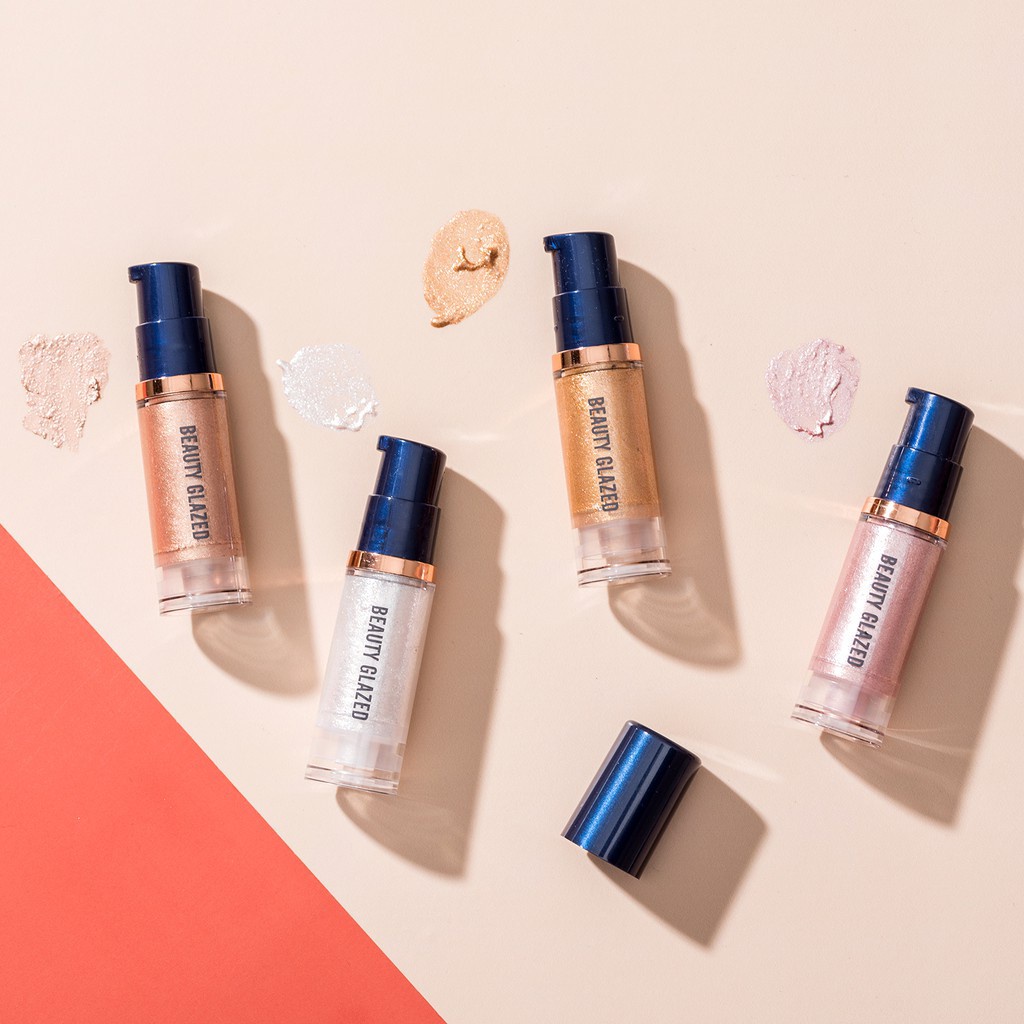 BEAUTY GLAZED 4 màu có sẵn, ánh kim cương, lâu trôi và tự nhiên | BigBuy360 - bigbuy360.vn