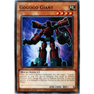 [Thẻ Yugioh] Gogogo Giant |EN| Common