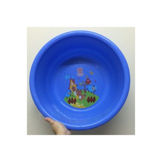 chậu nhựa rửa mặt