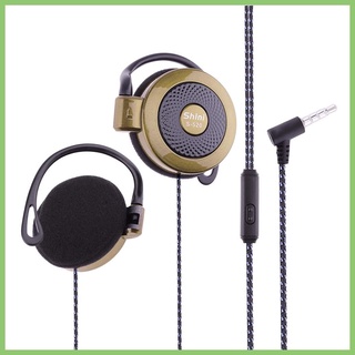 Tai Nghe Dạng Móc Vành Tai Cho Shini s-520 3.5mm Mp4