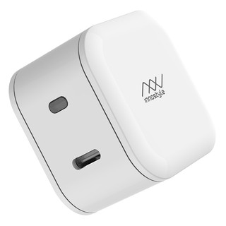 Củ sạc nhanh innostyle usb-c pd 18w minigo white ici8pd giúp tiết kiệm nhiều thời gian