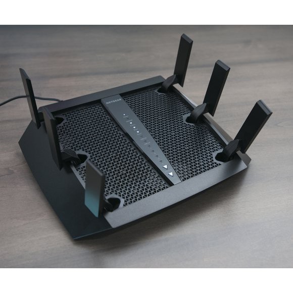 Bộ phát wifi Netgear R8000 AC3200 TRI-BAND