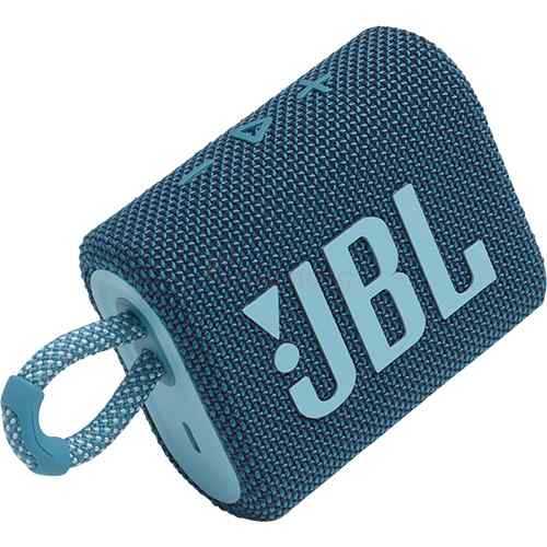 [Mã ELHACE giảm 4% đơn 300K] Loa Bluetooth JBL Go 3 JBLGO3 - Hàng chính hãng