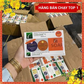 [HÀNG CHÍNH HÃNG] BỘ NÁM NÁM CAO CẤP CLOBETAMIL-G THÁI LAN 4IN1