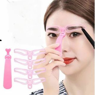 Combo 4 khung chân mày cho phái đẹp