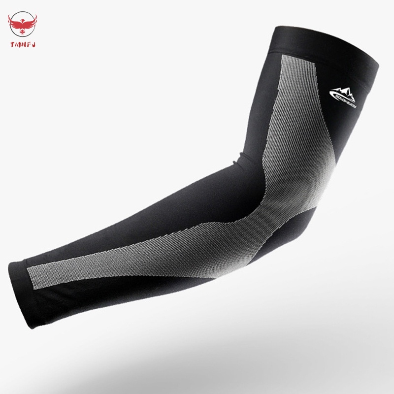 Găng tay ống dài chống nắng bảo vệ khi hoạt động ngoài trời