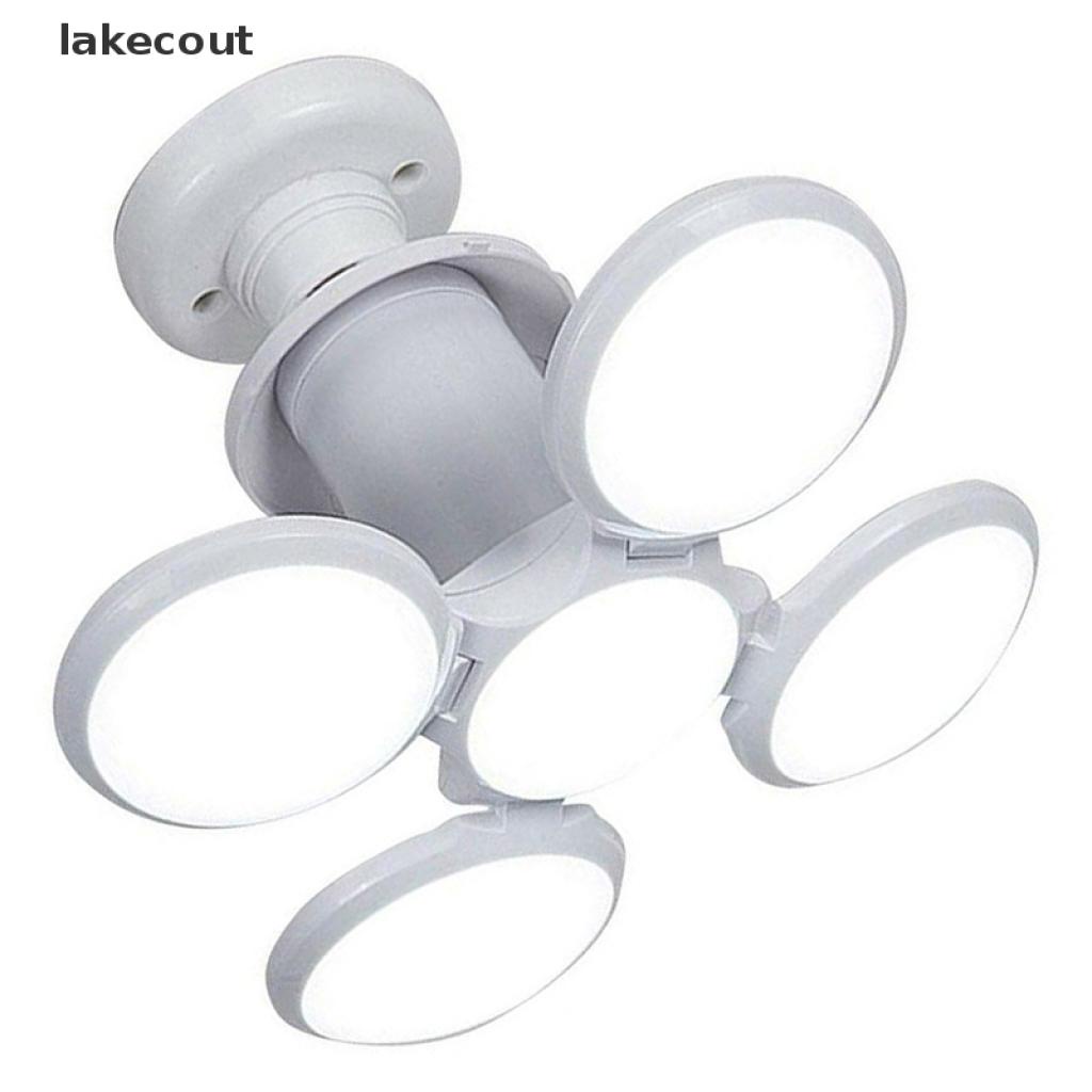 Bóng Đèn Led Gắn Trần Siêu Sáng E27 40w Hình Đĩa Bay Ufo