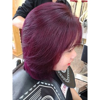 Phủ bóng 5d Tím hồng